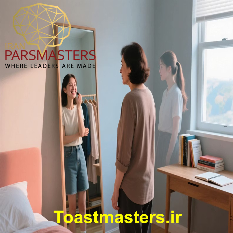بخش سخت فرزندپروری، دیدن خودت در آینه است