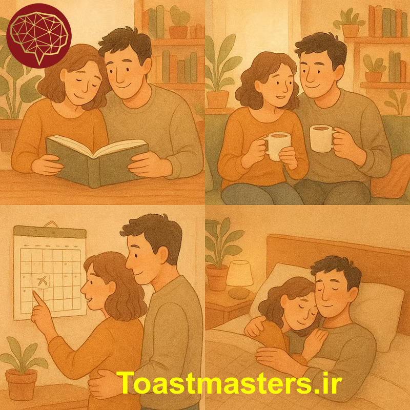 ۱۰ نشانه که کسی واقعاً شما را دوست دارد