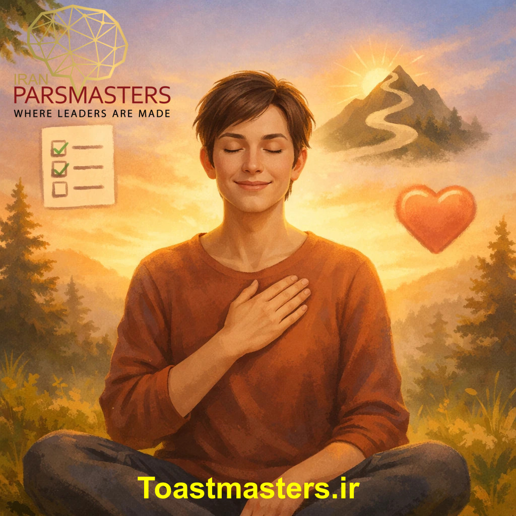 عزت نفس: ۳ عادت ساده برای تقویت احساس ارزشمندی